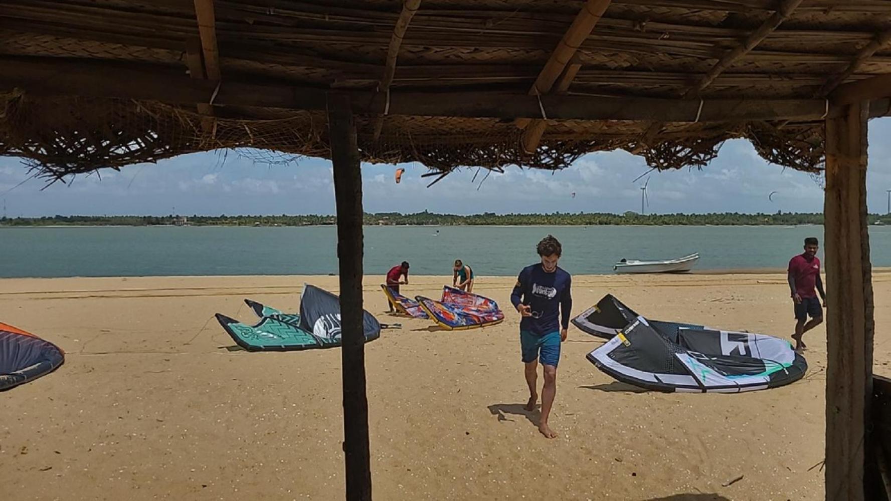 Villa Sethawadi Hotel And Kitesurf Centre Kalpitiya Exterior photo