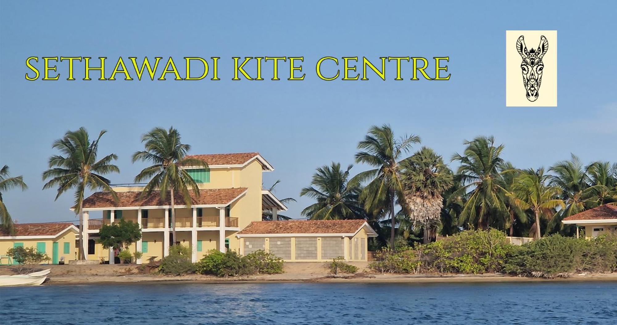 Villa Sethawadi Hotel And Kitesurf Centre Kalpitiya Exterior photo