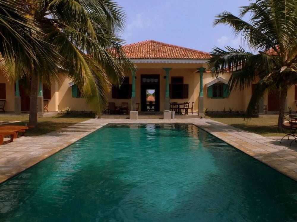 Villa Sethawadi Hotel And Kitesurf Centre Kalpitiya Exterior photo