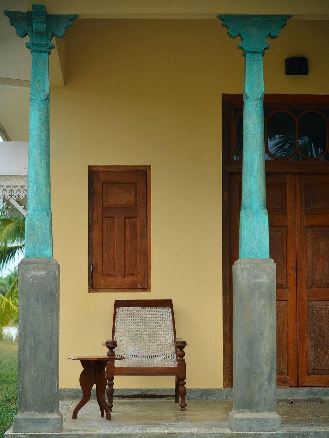 Villa Sethawadi Hotel And Kitesurf Centre Kalpitiya Exterior photo