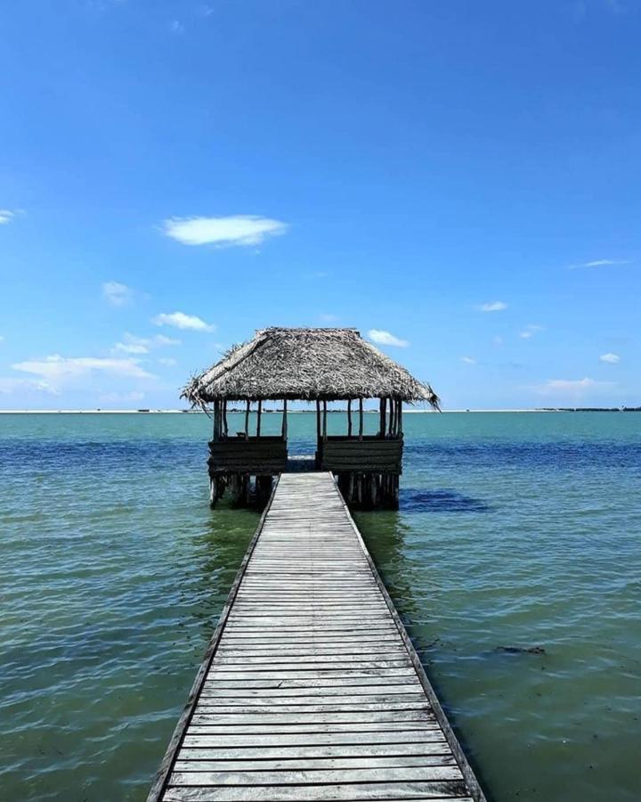 Villa Sethawadi Hotel And Kitesurf Centre Kalpitiya Exterior photo