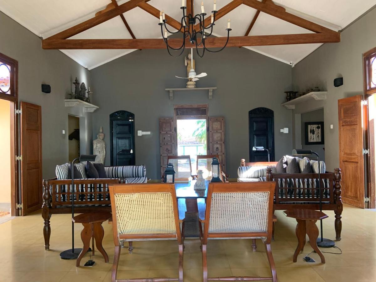 Villa Sethawadi Hotel And Kitesurf Centre Kalpitiya Exterior photo