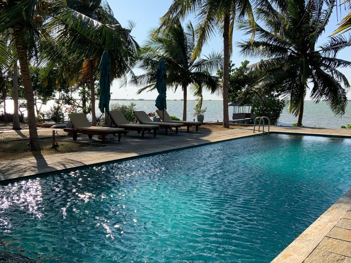 Villa Sethawadi Hotel And Kitesurf Centre Kalpitiya Exterior photo